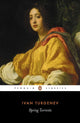Book cover of: Spring Torrents. By: Ivan Sergeevich Turgenev