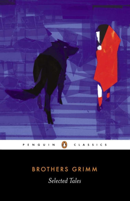 Book cover of: Selected Tales. By: Brothers Grimm