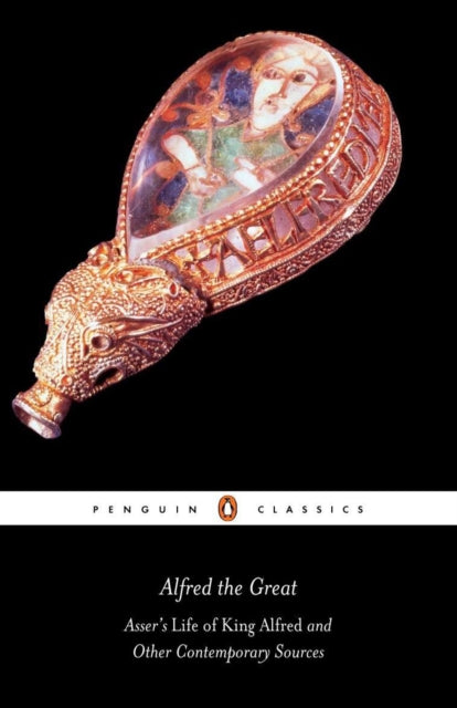 Book cover of: Alfred the Great. By: Anonymous