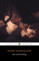 Book cover of: Fear and Trembling. By: Søren Kierkegaard