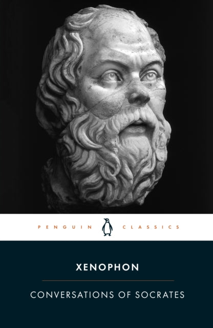 Book cover of: Conversations of Socrates