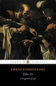 Book cover of: Either/Or