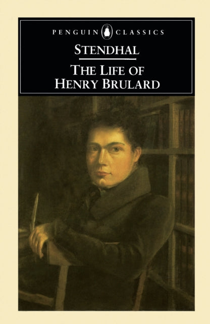 Book cover of: Life of Henry Brulard