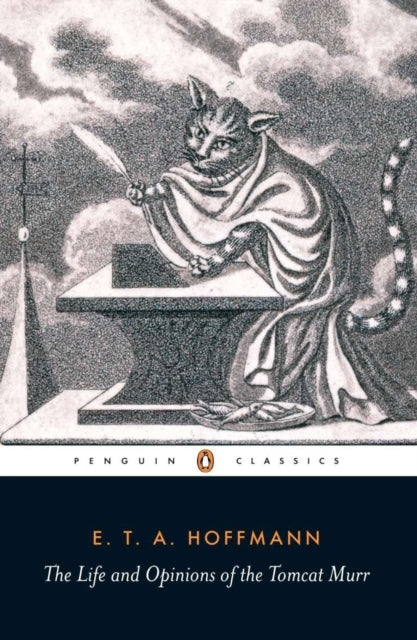 Book cover of: Life and Opinions of the Tomcat Murr