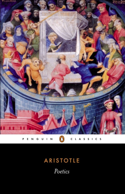 Poetics 9780140446364 Aristotle