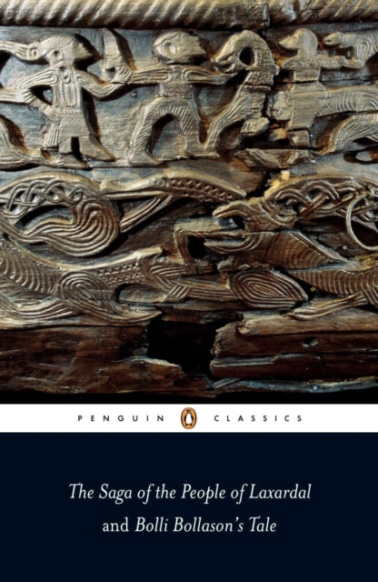 Saga of the People of Laxardal and Bolli Bollason's Tale