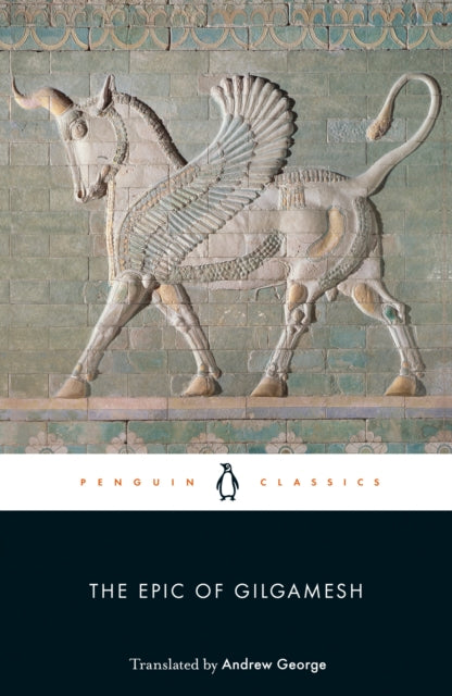 Book cover of: Epic of Gilgamesh