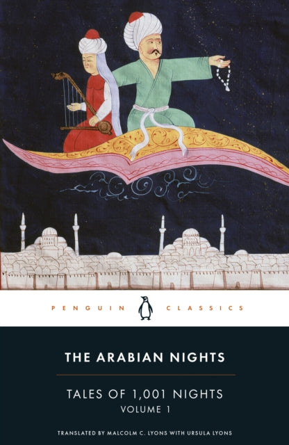Book cover of: Arabian Nights: Tales of 1,001 Nights