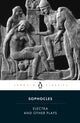 Book cover of: Electra and Other Plays