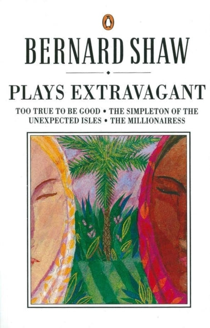 Book cover of: Plays Extravagant