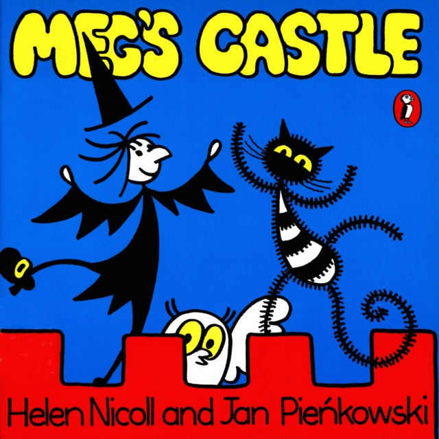 Book cover of: Meg's Castle. By: Helen Nicoll