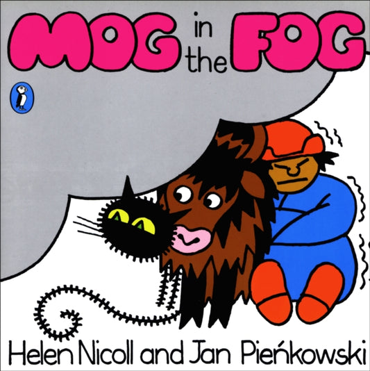 Book cover of: Mog in the Fog
