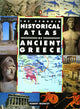 Book cover of: Penguin Historical Atlas of Ancient Greece. By: Robert Morkot