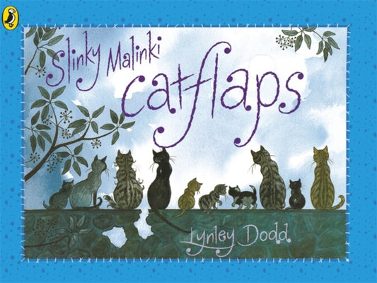 Slinky Malinki Catflaps 9780140565720 Lynley Dodd