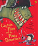 Captain Flinn and the Pirate Dinosaurs 9780140569216 Giles Andreae