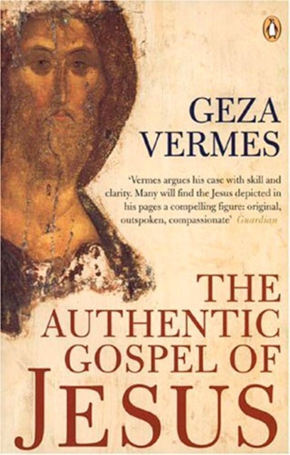 Book cover of: Authentic Gospel of Jesus