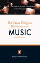 Book cover of: New Penguin Dictionary of Music. By: Paul Griffiths