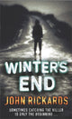Book cover of: Winter's End. By: John Rickards