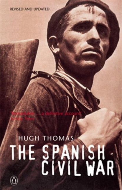 Book cover of: Spanish Civil War. By: Hugh Thomas