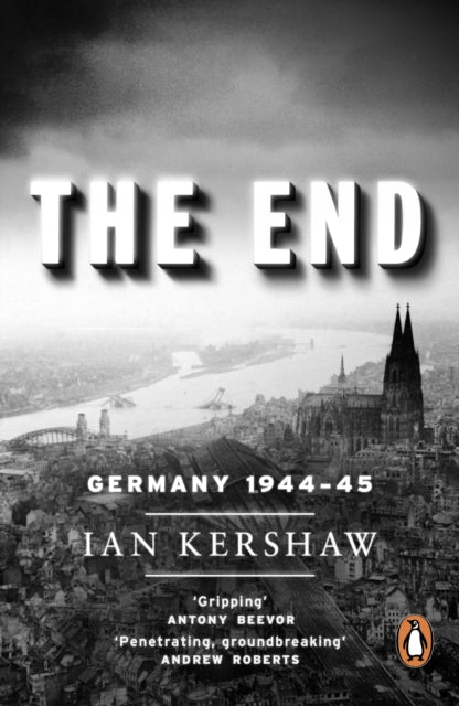 Book cover of: End. By: Ian Kershaw