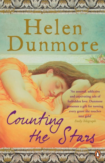 Book cover of: Counting the Stars. By: Helen Dunmore