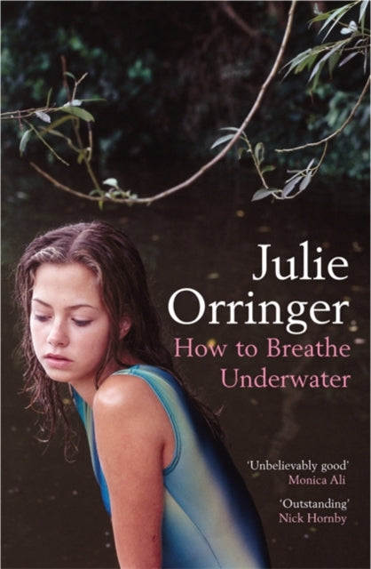 Book cover of: How to Breathe Underwater. By: Julie Orringer