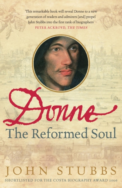 Book cover of: John Donne. By: John Stubbs