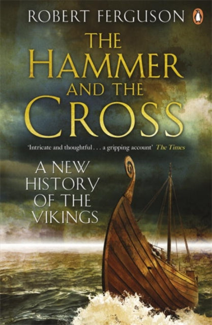 Book cover of: Hammer and the Cross. By: Ferguson, Robert