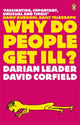 Book cover of: Why Do People Get Ill?. By: Darian Leader