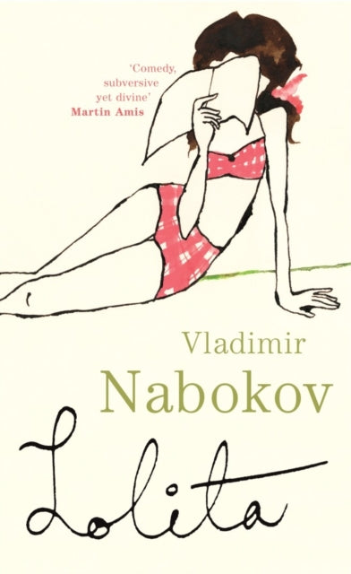 Lolita 9780141023496 Vladimir Nabokov