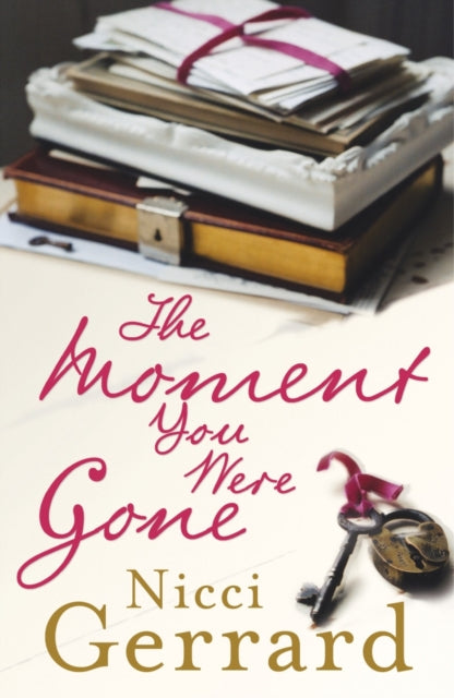 Book cover of: Moment You Were Gone. By: Nicci Gerrard