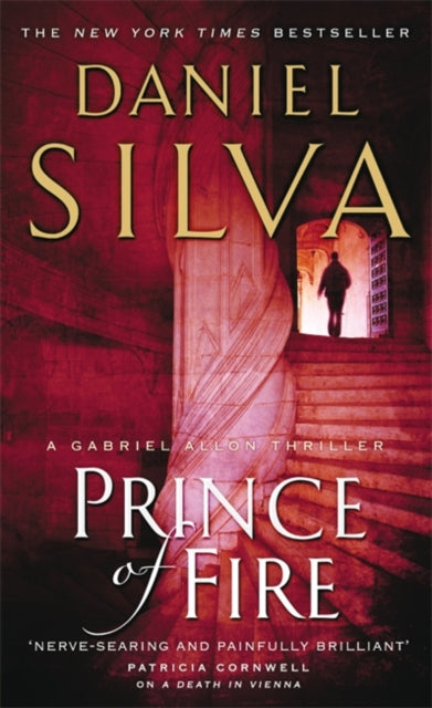 Book cover of: Prince of Fire