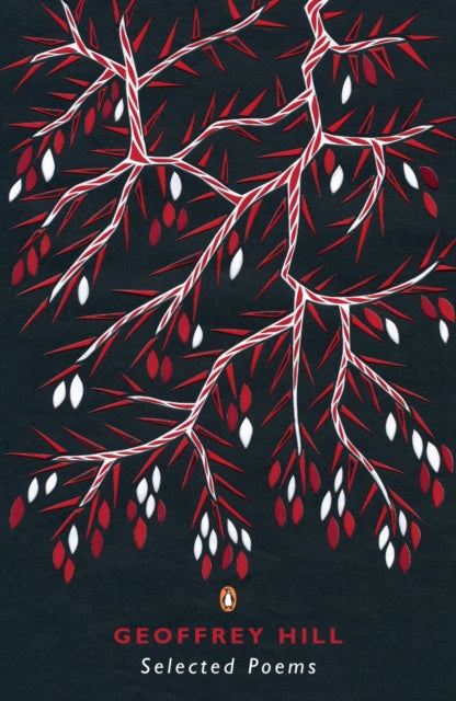 Book cover of: Selected Poems. By: Geoffrey Hill