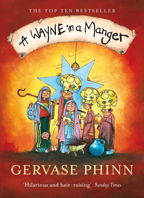 Wayne in a Manger 9780141026886 Gervase Phinn