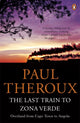 Book cover of: Last Train to Zona Verde