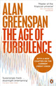Book cover of: Age of Turbulence. By: Alan Greenspan