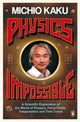 Book cover of: Physics of the Impossible