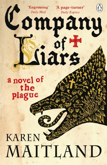 Book cover of: Company of Liars