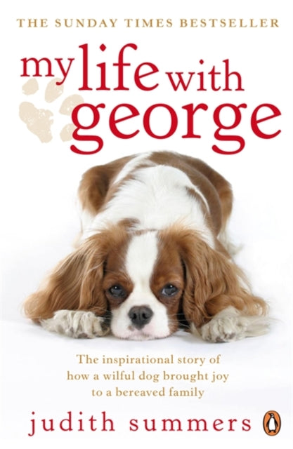 Book cover of: My Life with George. By: Judith Summers