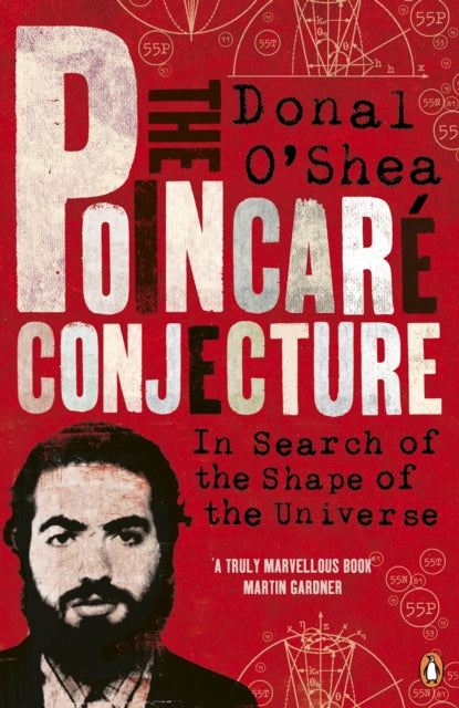 Book cover of: Poincare Conjecture. By: Donal O'Shea