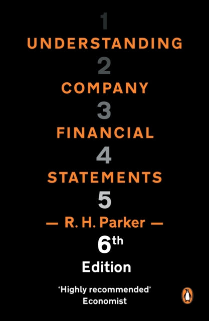 Book cover of: Understanding Company Financial Statements. By: R. H. Parker
