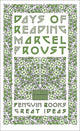 Days of Reading 9780141036731 Marcel Proust