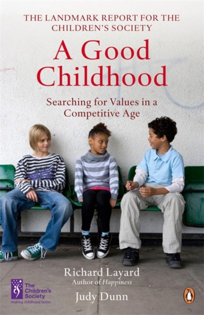 Book cover of: Good Childhood
