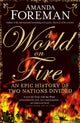Book cover of: World on Fire