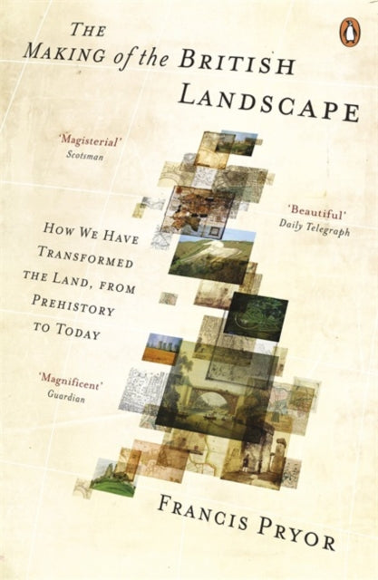 Book cover of: The Making of the British Landscape
