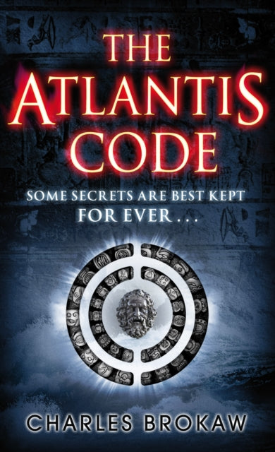 Book cover of: Atlantis Code. By: Charles Brokaw