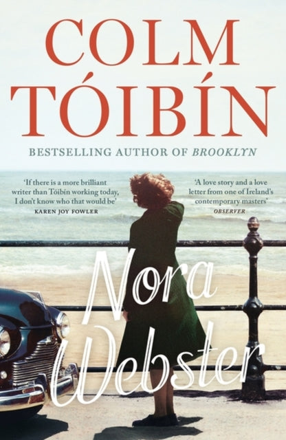 Nora Webster 9780141041759 Colm Tóibín
