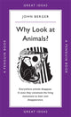 Book cover of: Why Look at Animals?