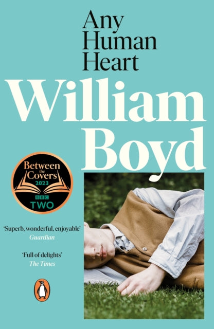 Any Human Heart, A BBC Two Between the Covers pick 9780141044170 William Boyd