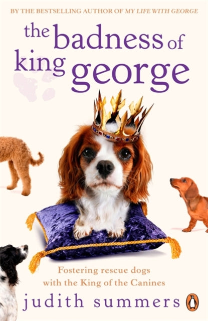 Book cover of: Badness of King George